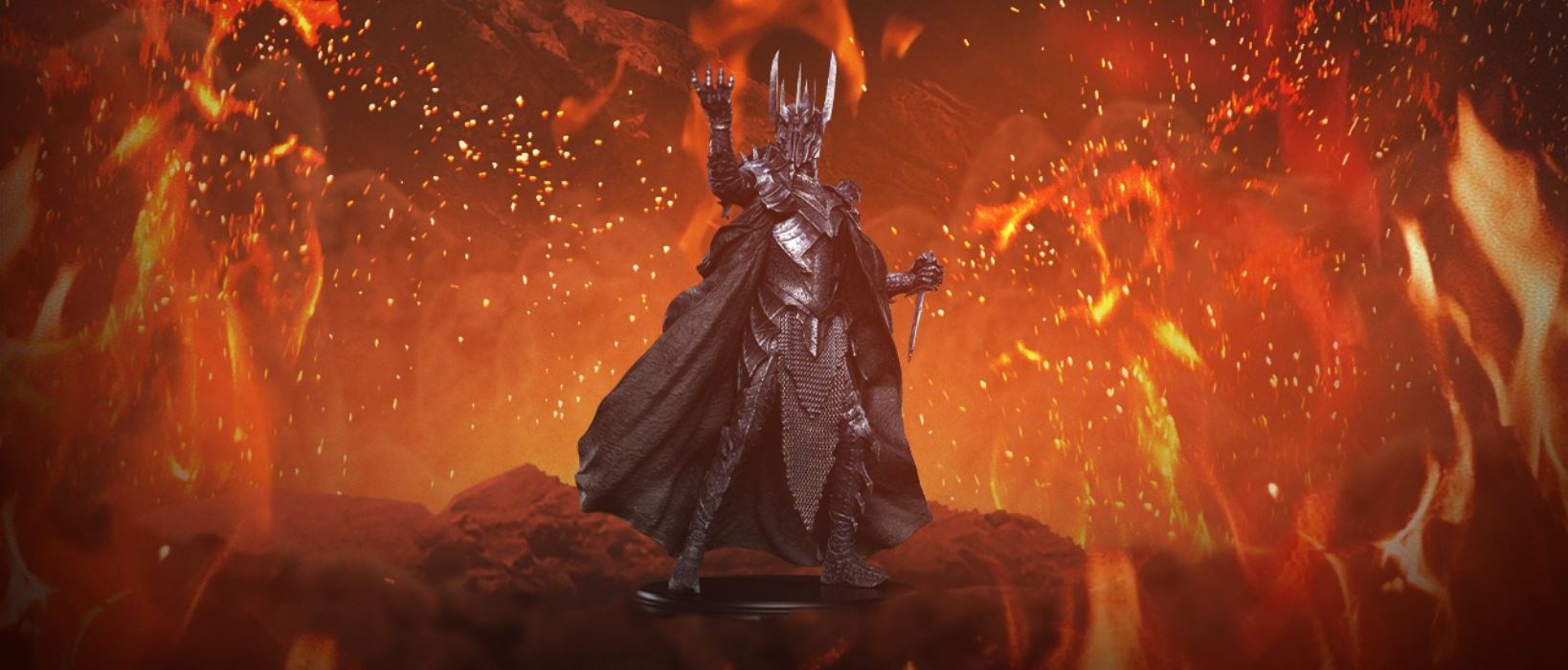 Sauron - The Lord of the Rings