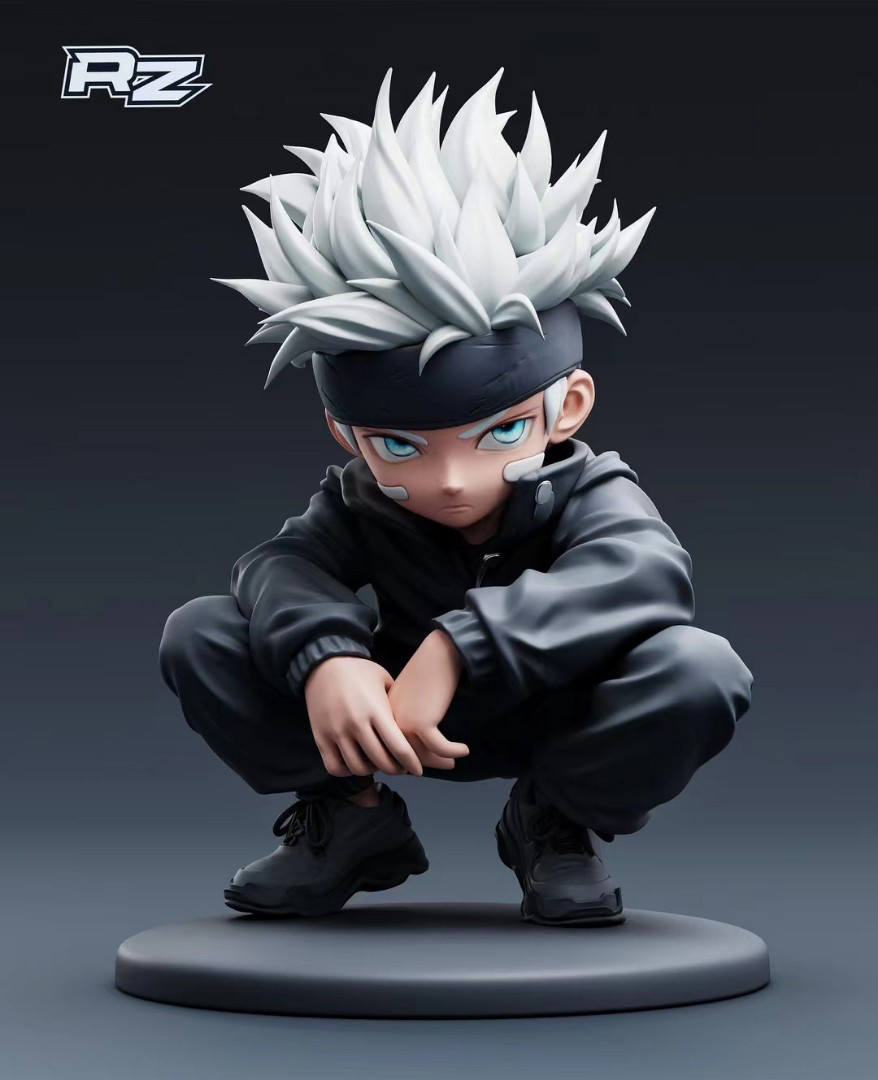 Satoru Gojo - Jujutsu Kaisen