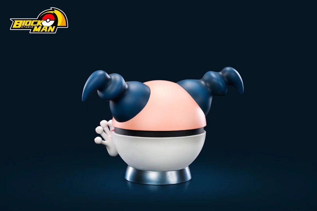 Mr. Mime Poke Ball - Pokemon