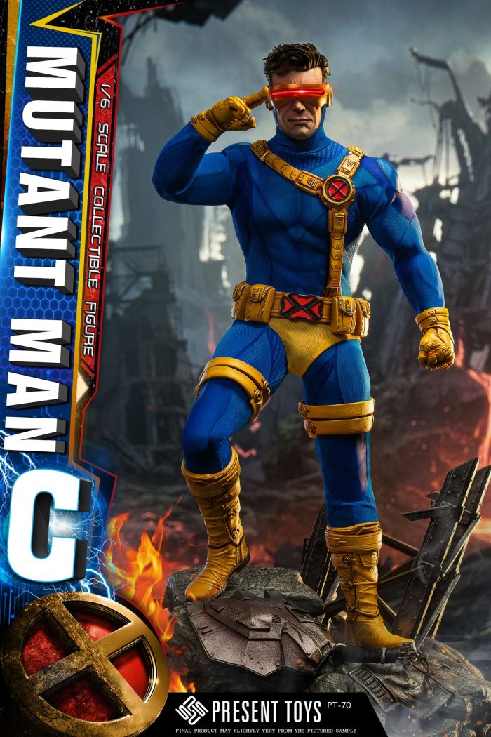 MUTANT MAN C 1/6