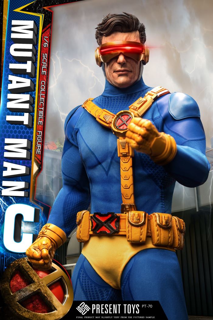 MUTANT MAN C 1/6