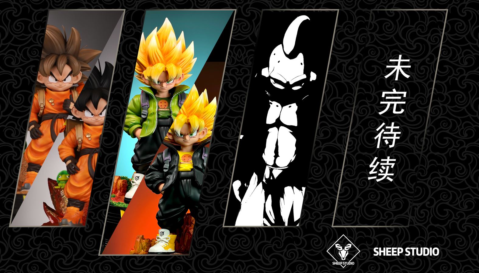 Super Saiyan 1 - Dragon Ball Q Version