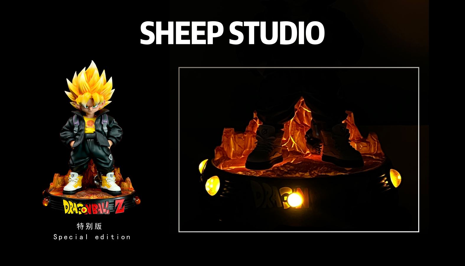 Super Saiyan 1 - Dragon Ball Q Version