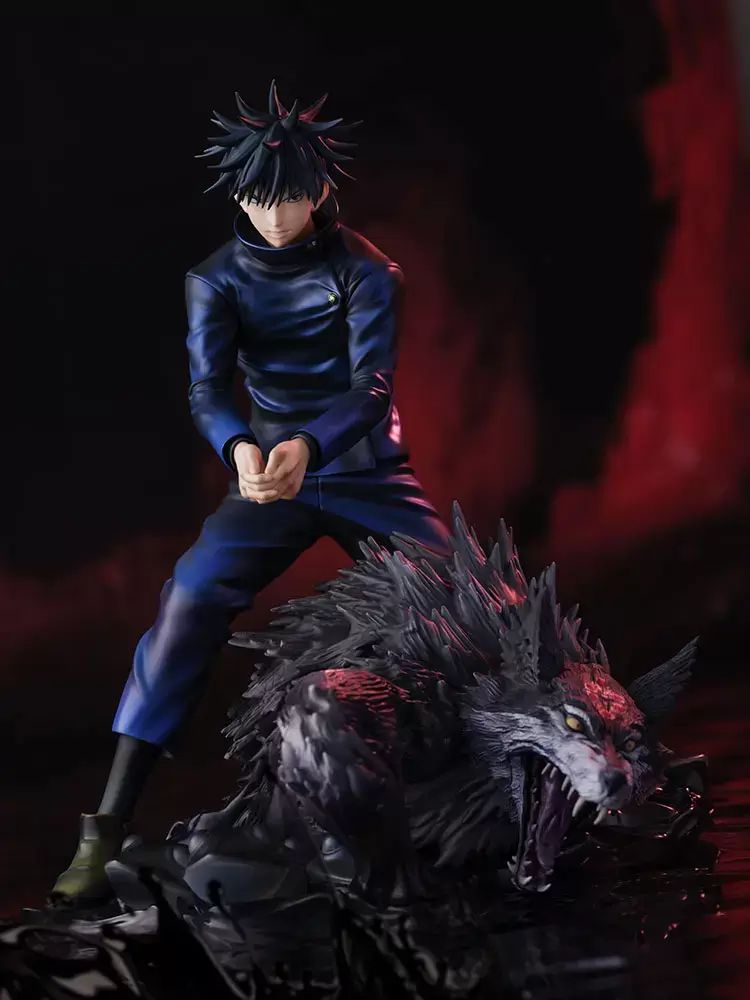 Jujutsu Kaisen Figure Megumi Fushiguro