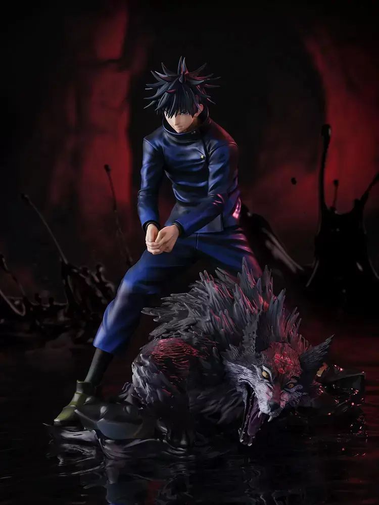 Jujutsu Kaisen Figure Megumi Fushiguro