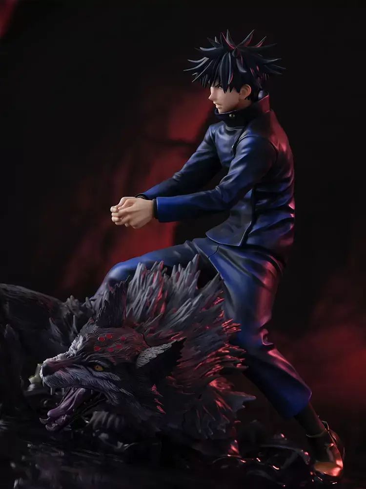 Jujutsu Kaisen Figure Megumi Fushiguro