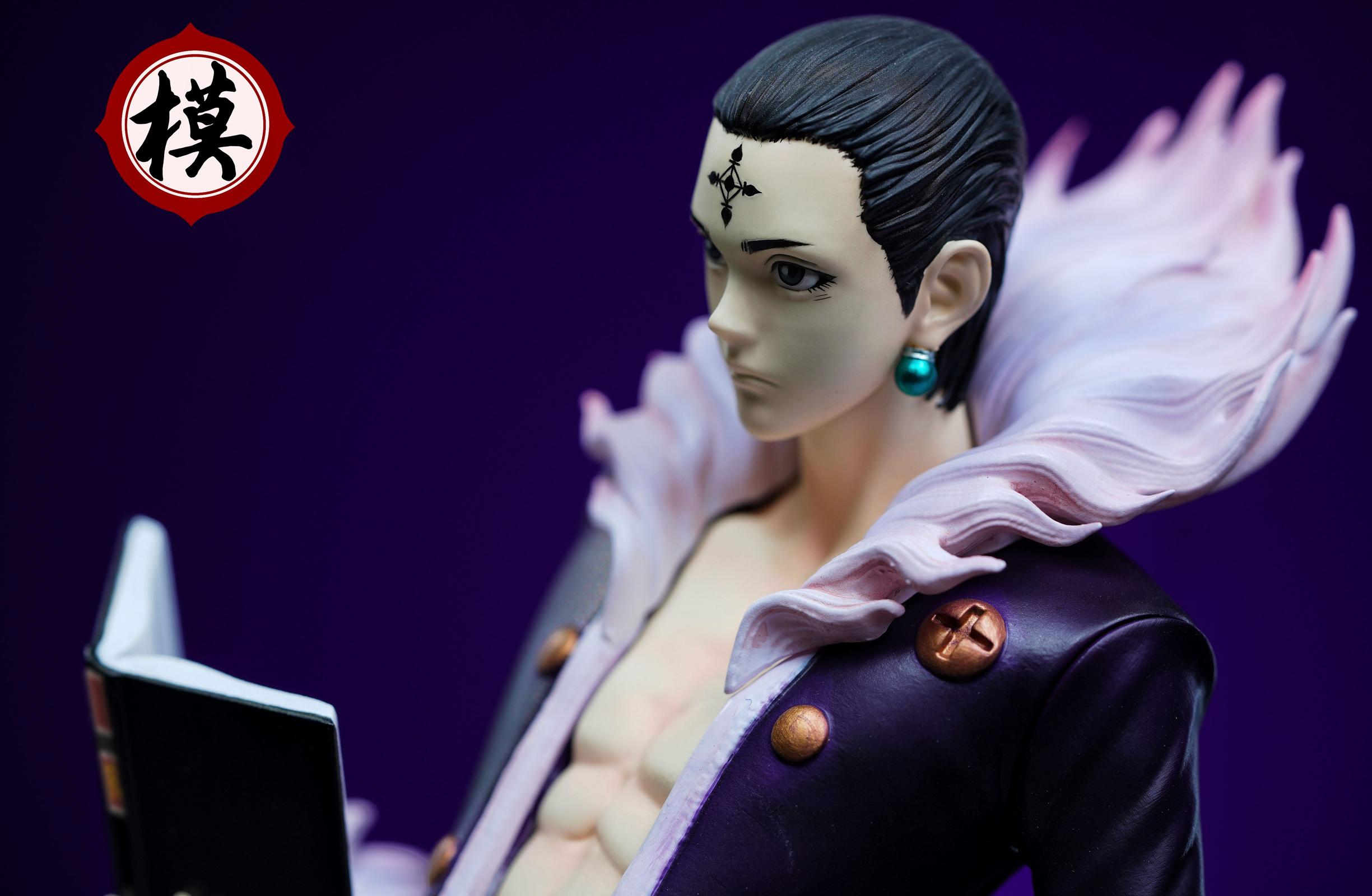 Phantom Troupe 001 Chrollo Lucilfer – HUNTER X HUNTER