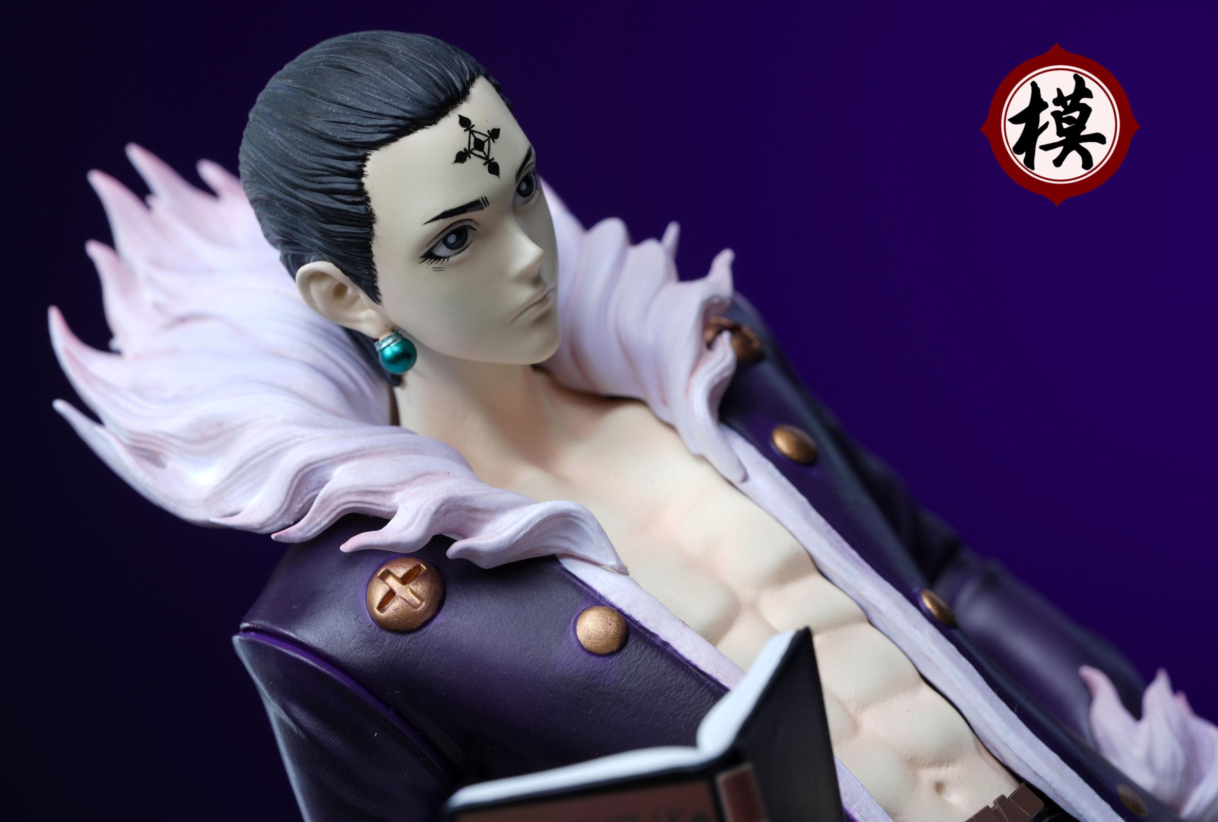 Phantom Troupe 001 Chrollo Lucilfer – HUNTER X HUNTER