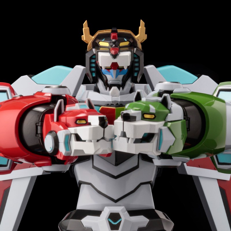 RIOBOT Voltron Legendary Defender