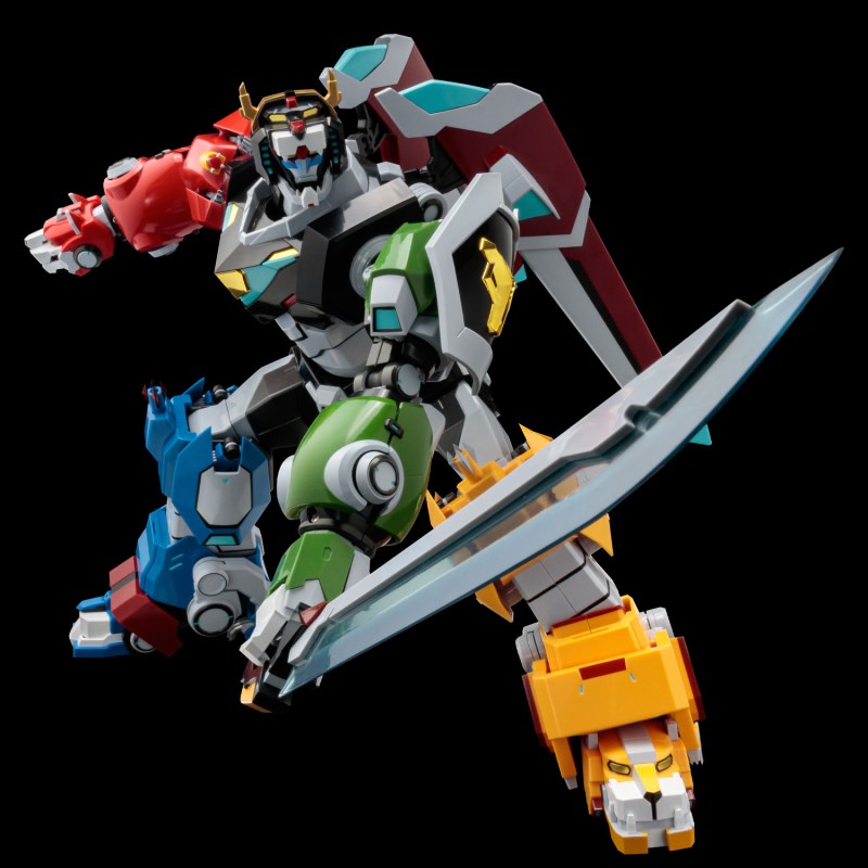RIOBOT Voltron Legendary Defender