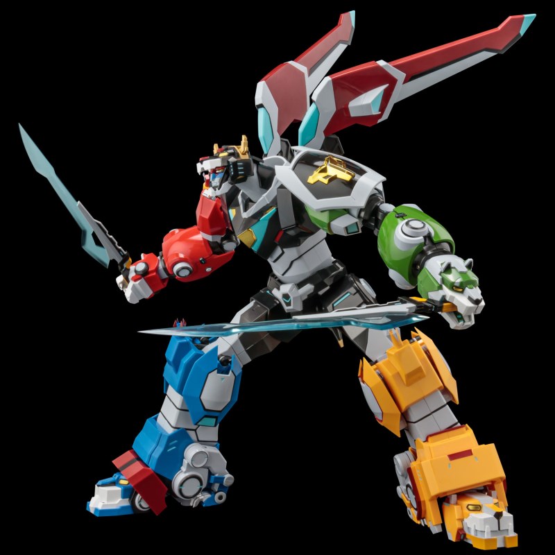 RIOBOT Voltron Legendary Defender