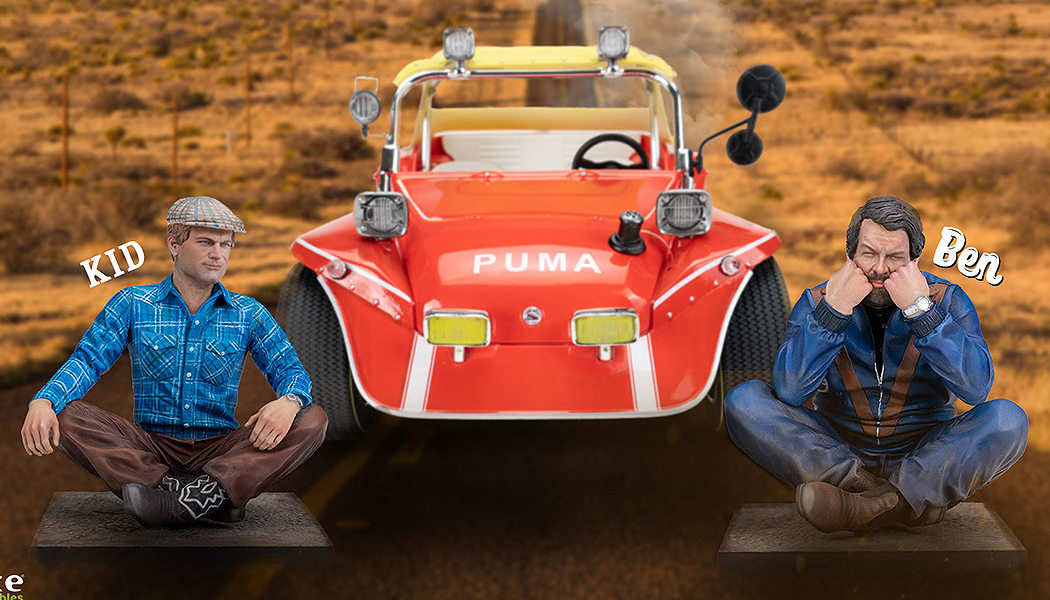 Bud Spencer and Terence Hill 1/12