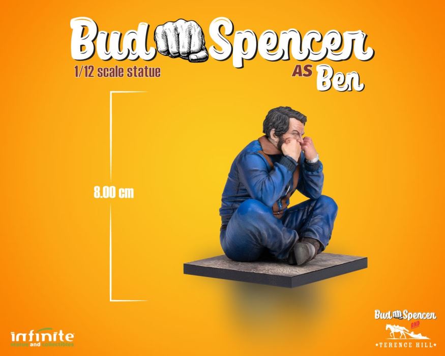 Bud Spencer and Terence Hill 1/12