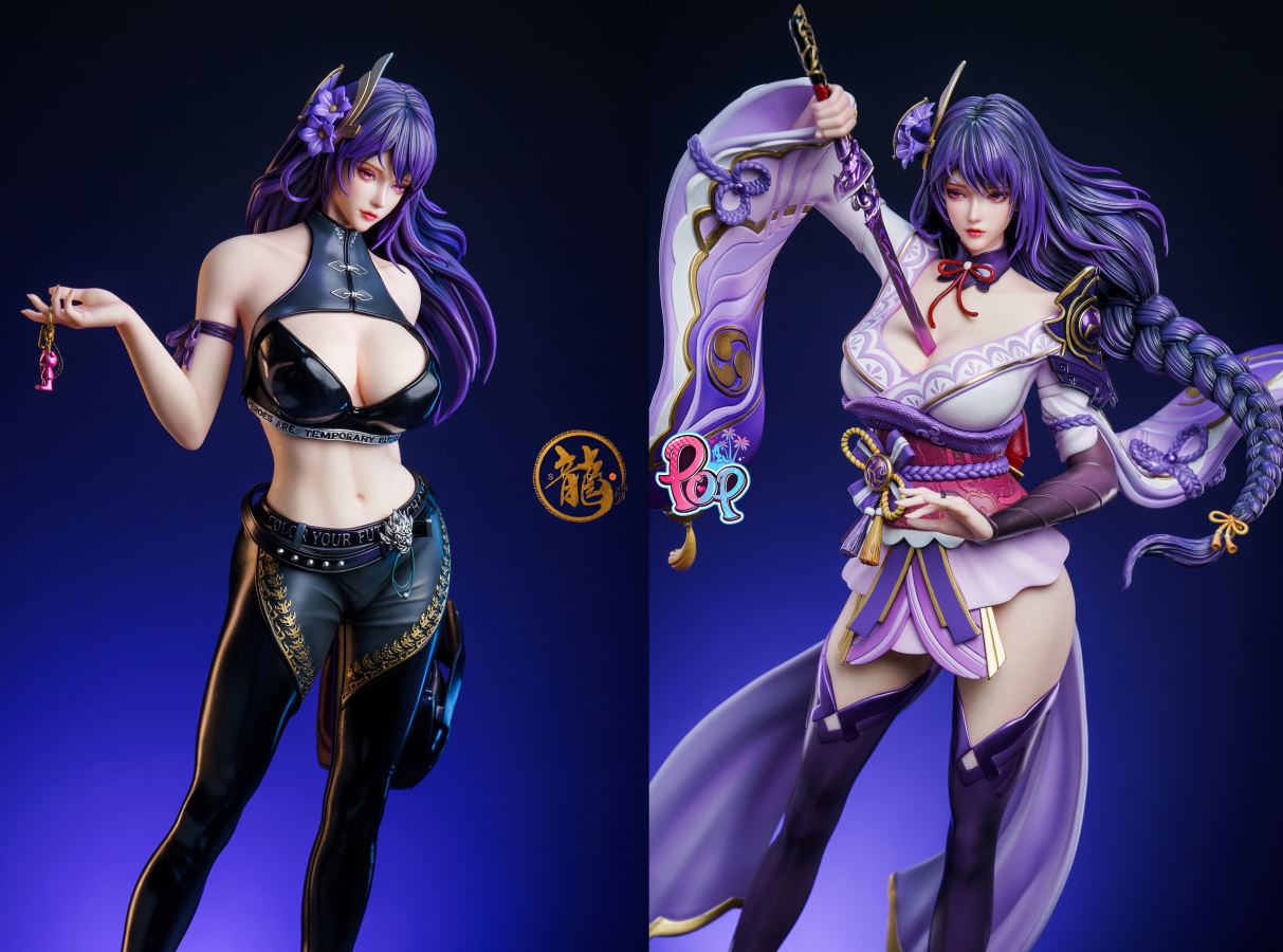 Raiden Shogun - Genshin Impact