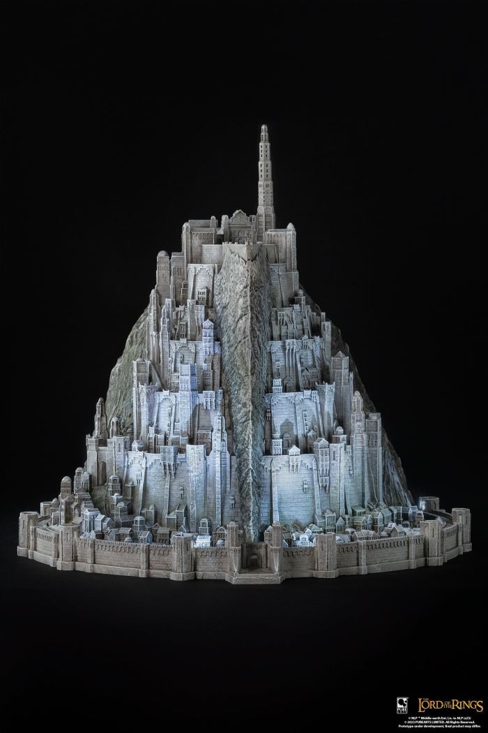 THE LORD OF THE RINGS CROWN OF GONDOR 1/1 SCALE REPLICA EXCLUSIVE EDITION