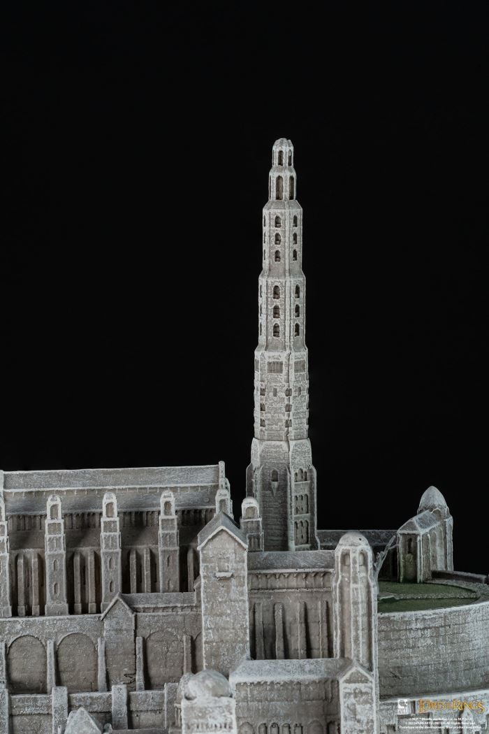 THE LORD OF THE RINGS CROWN OF GONDOR 1/1 SCALE REPLICA EXCLUSIVE EDITION