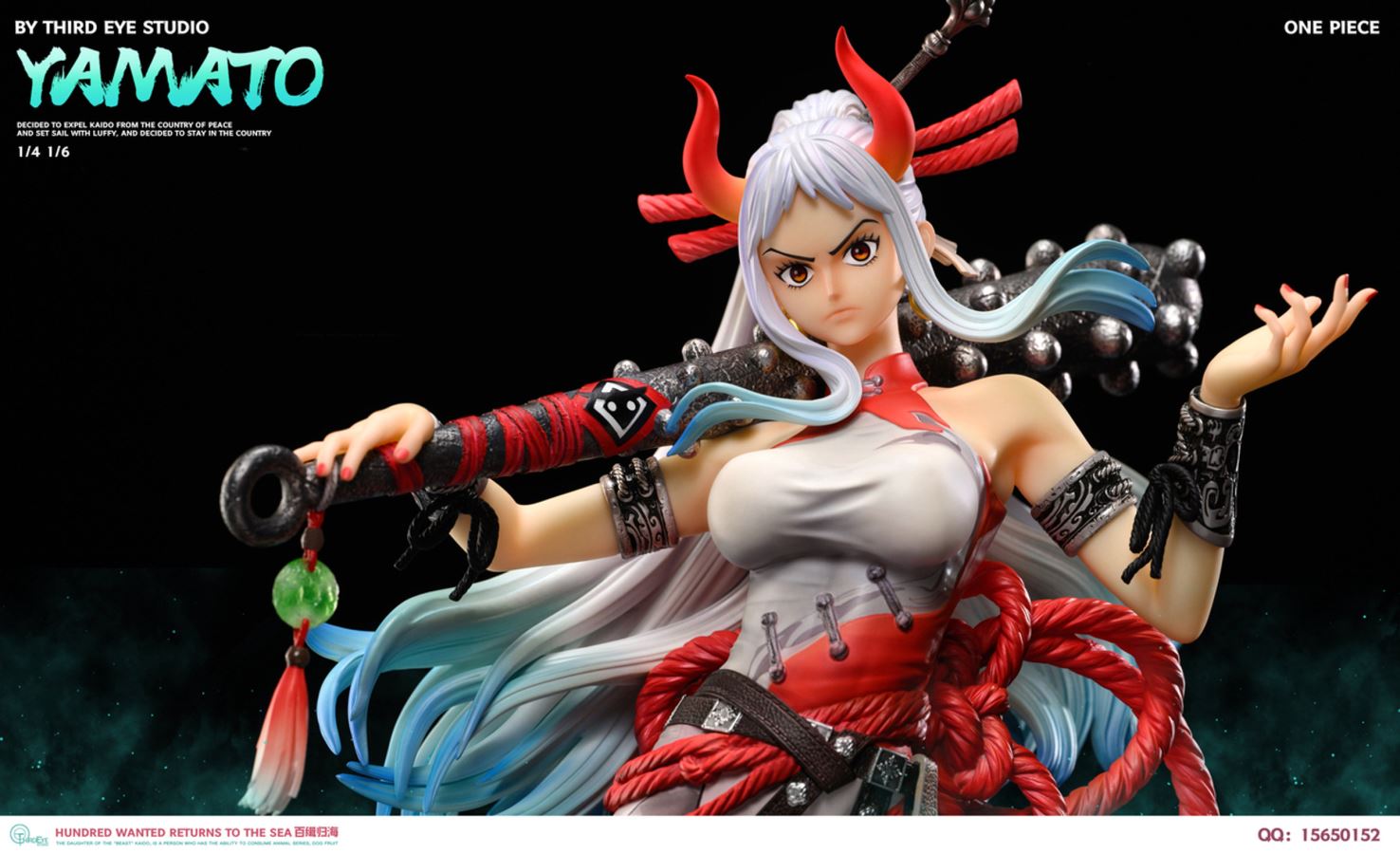 Yamato - One Piece