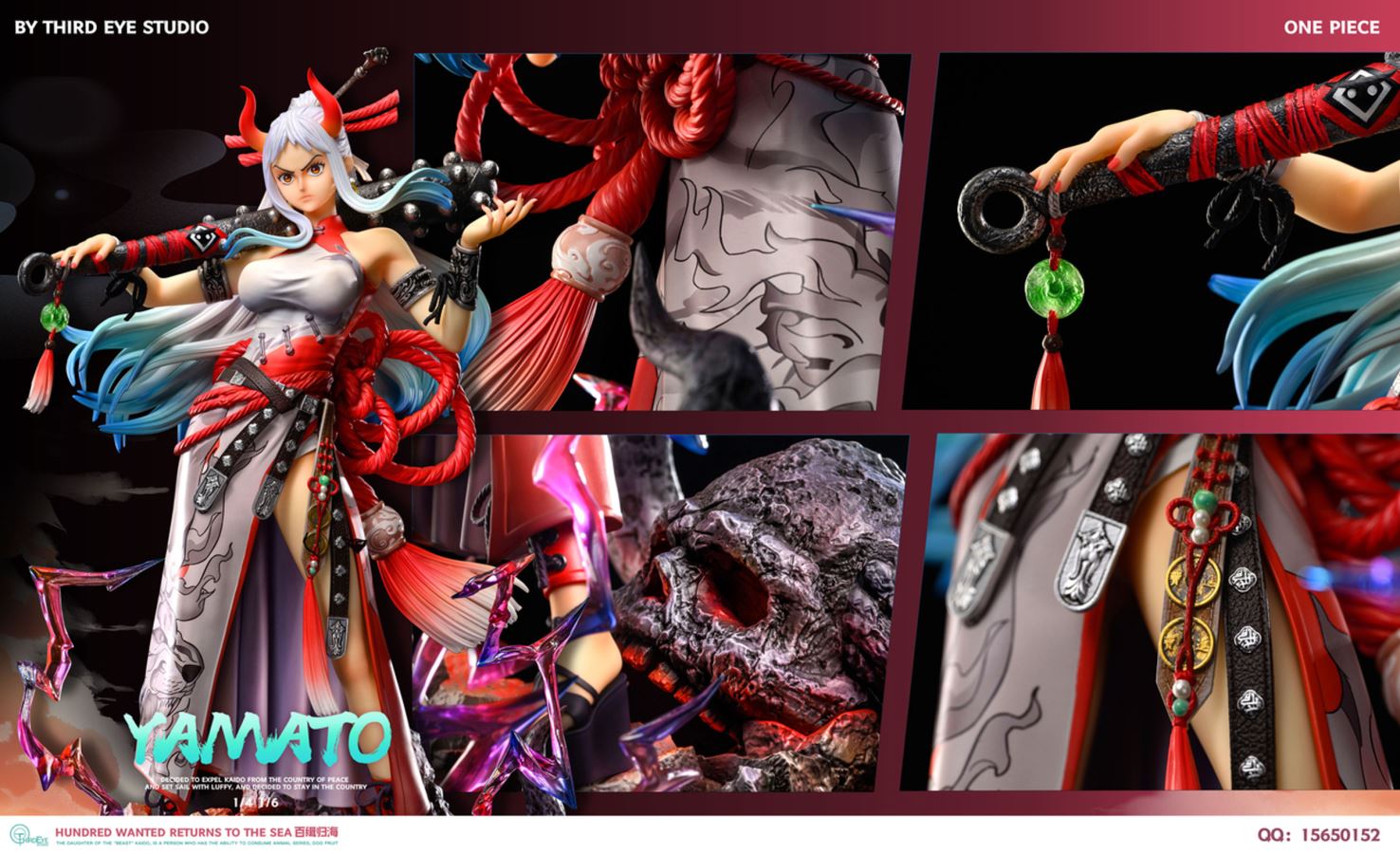 Yamato - One Piece