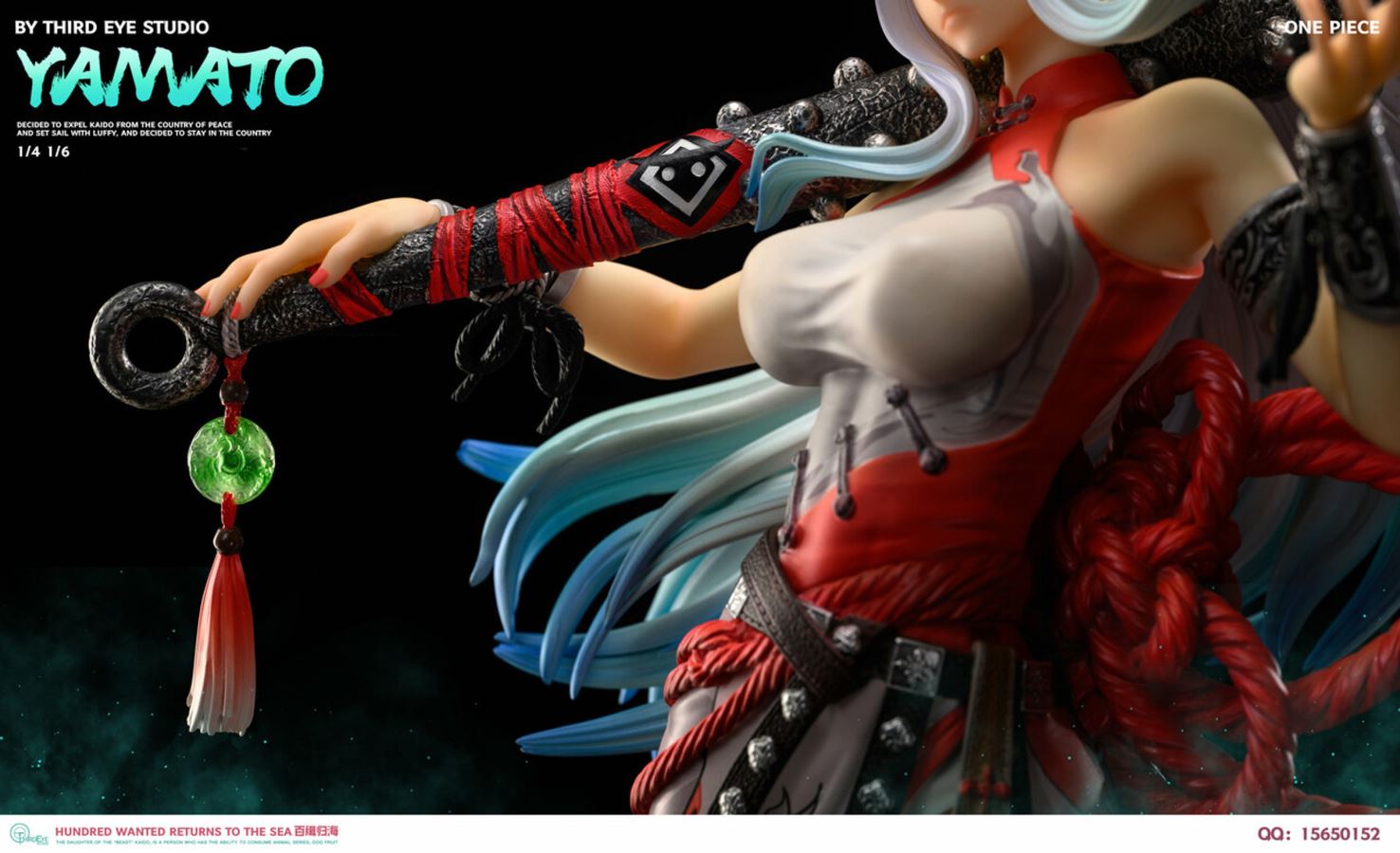 Yamato - One Piece