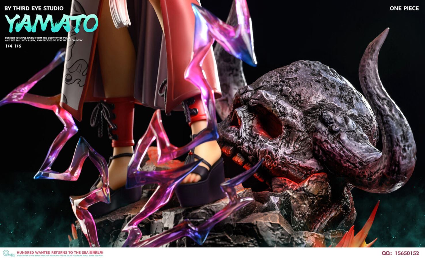 Yamato - One Piece