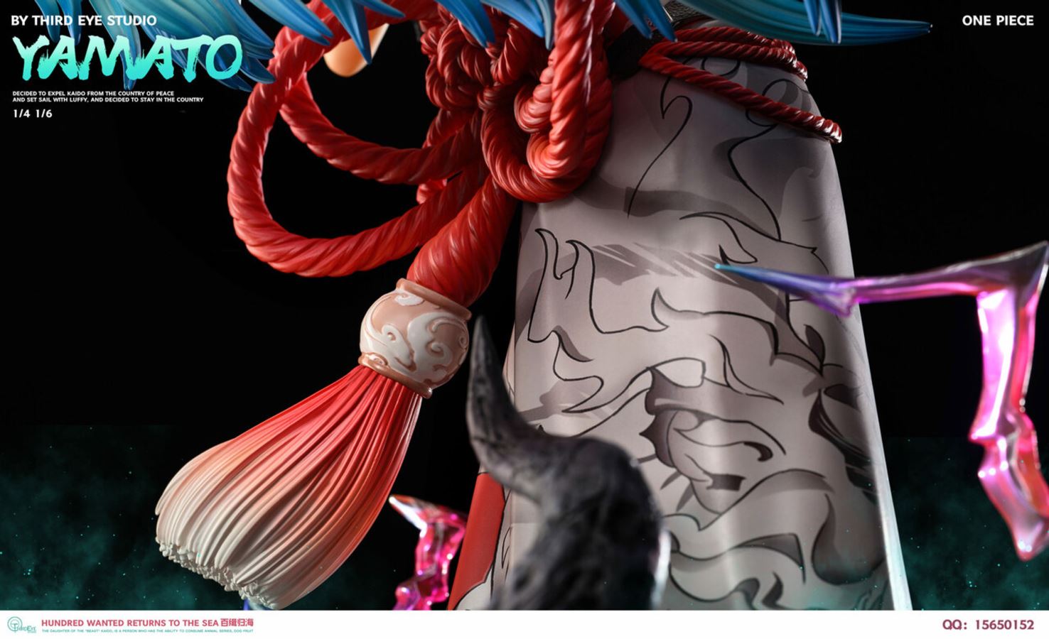 Yamato - One Piece
