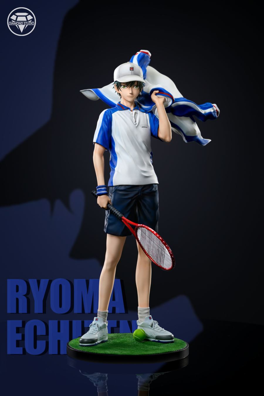 Ryoma Echizen - Prince of Tennis 1/6