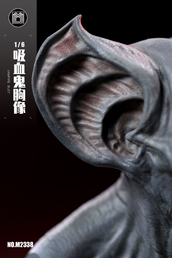 vampire bust 1/6