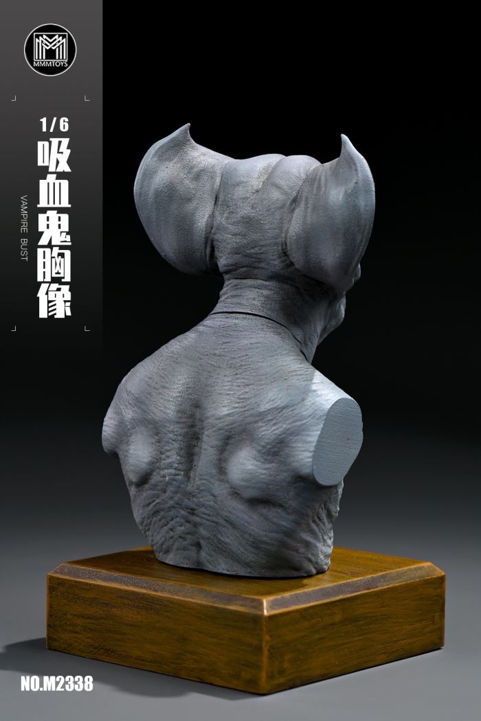 vampire bust 1/6