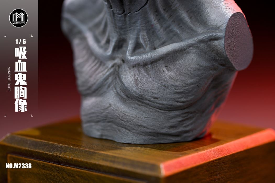 vampire bust 1/6