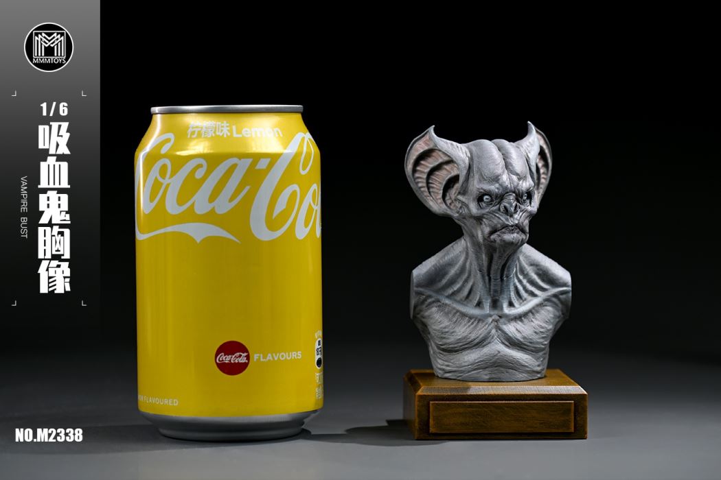 vampire bust 1/6