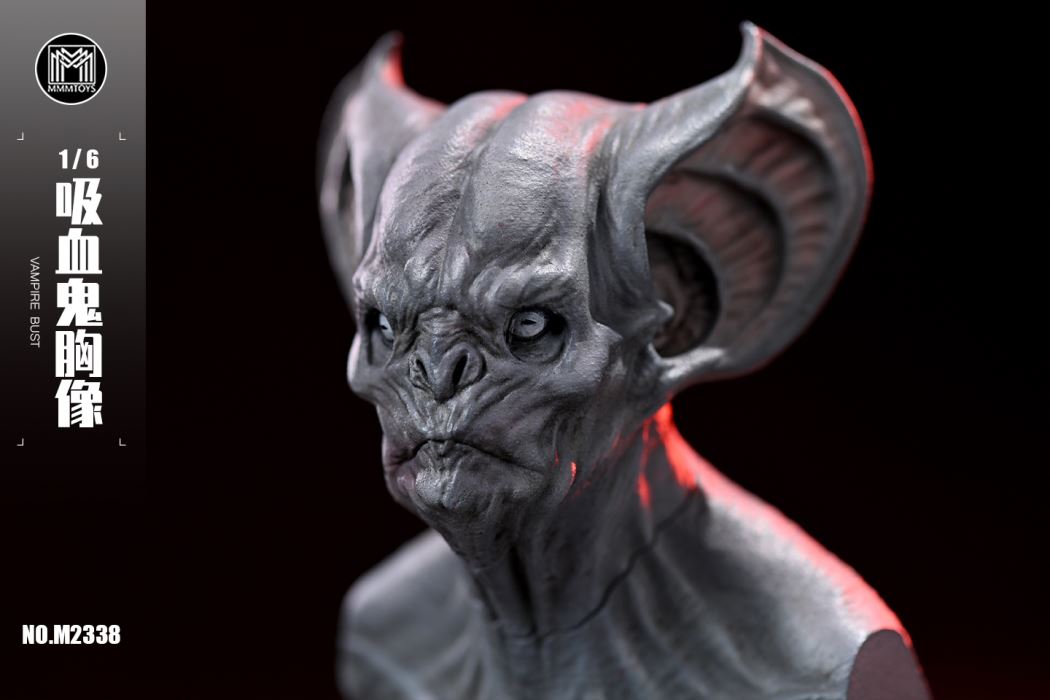 vampire bust 1/6