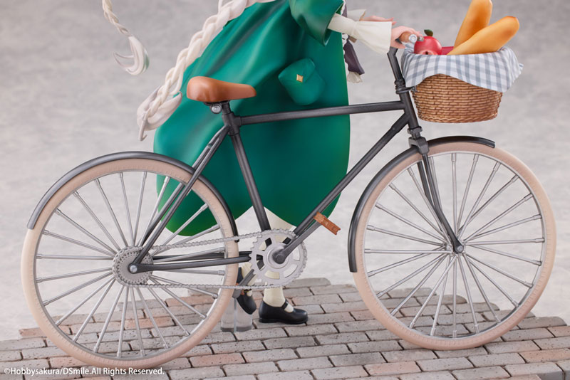 Street Witch Lily Illustrated by DSmile 1/7