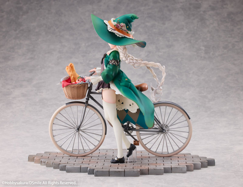 Street Witch Lily Illustrated by DSmile 1/7