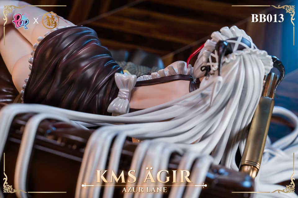 KMS Agir - Azur Lane