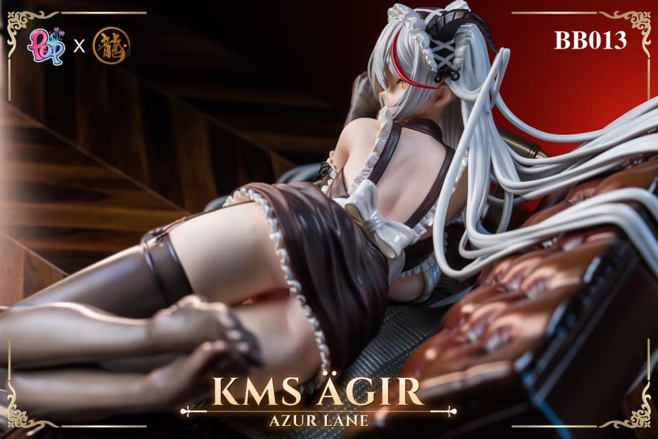 KMS Agir - Azur Lane