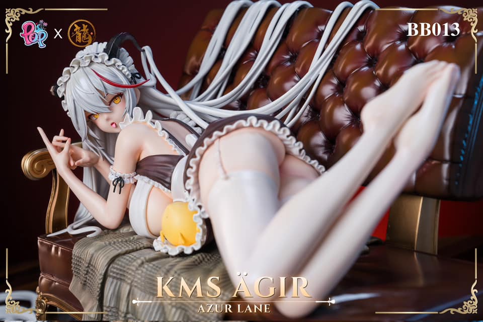 KMS Agir - Azur Lane