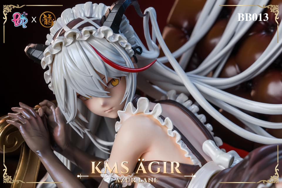 KMS Agir - Azur Lane