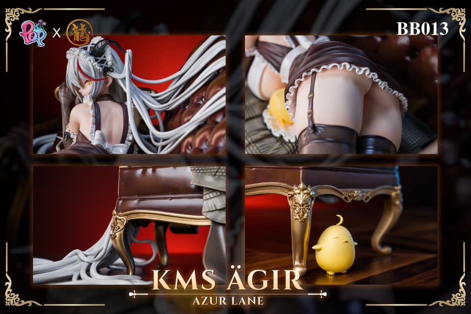 KMS Agir - Azur Lane