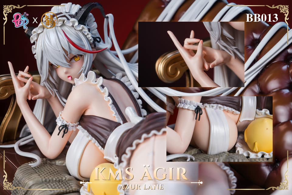 KMS Agir - Azur Lane