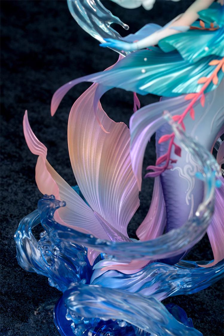 The Mermaid Princess Doria - Honor of Kings