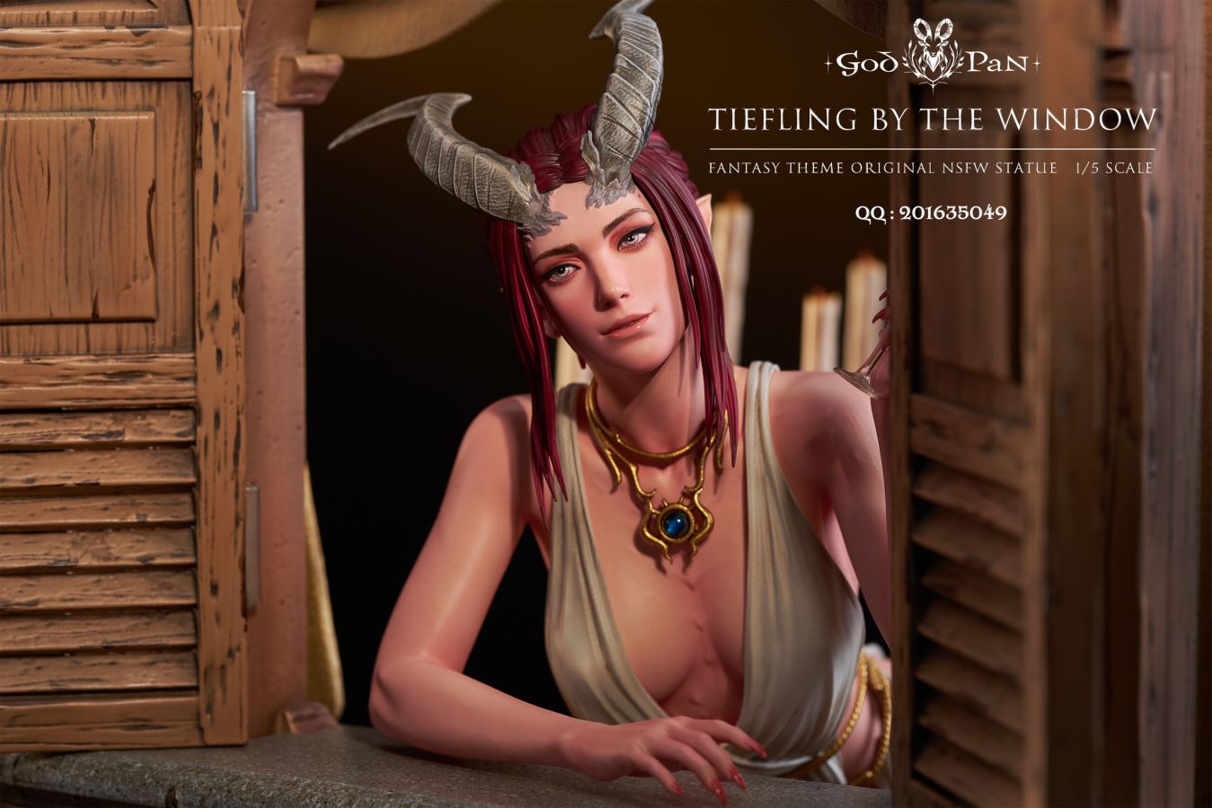 Tieflings - Dungeons & Dragons