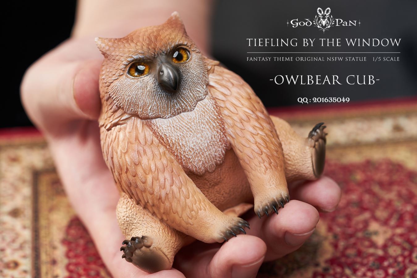 Tieflings - Dungeons & Dragons