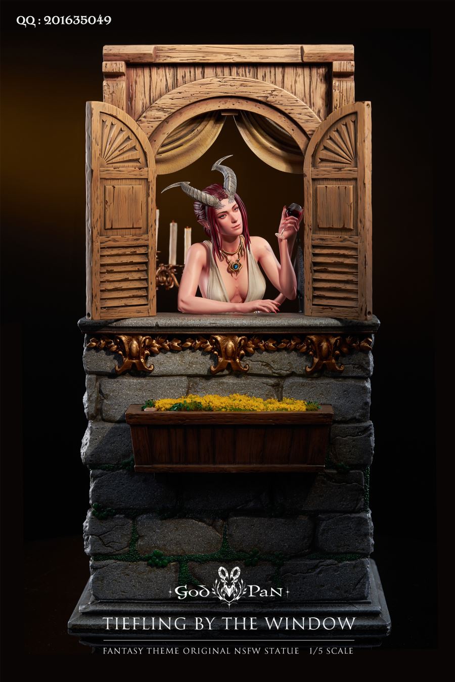 Tieflings - Dungeons & Dragons