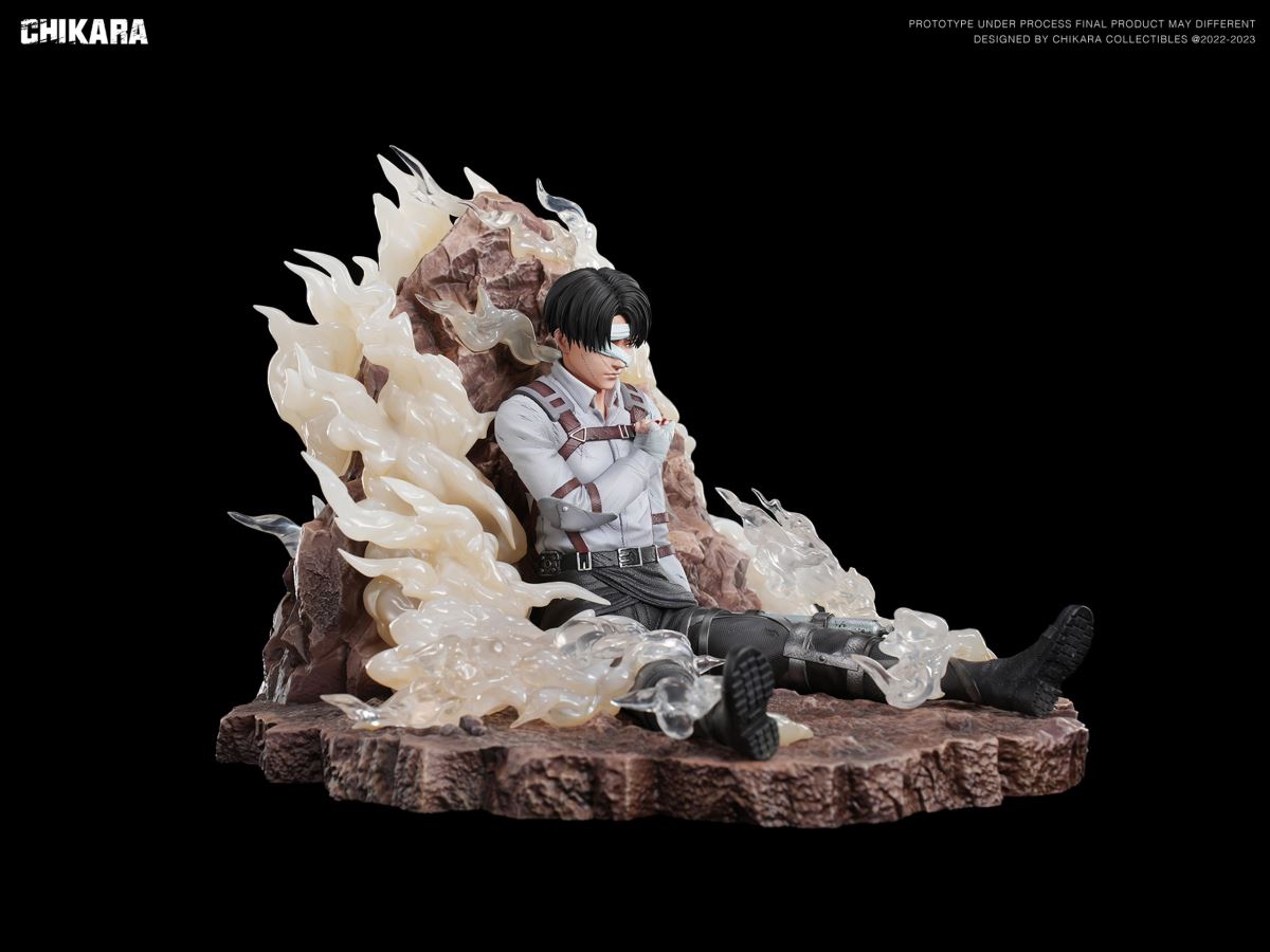 Levi Ackerman - Attack On Titan 1/6