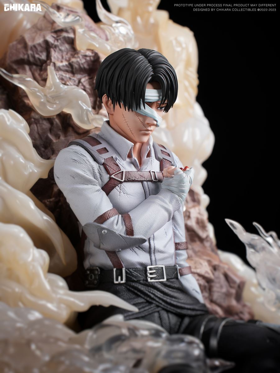 Levi Ackerman - Attack On Titan 1/6