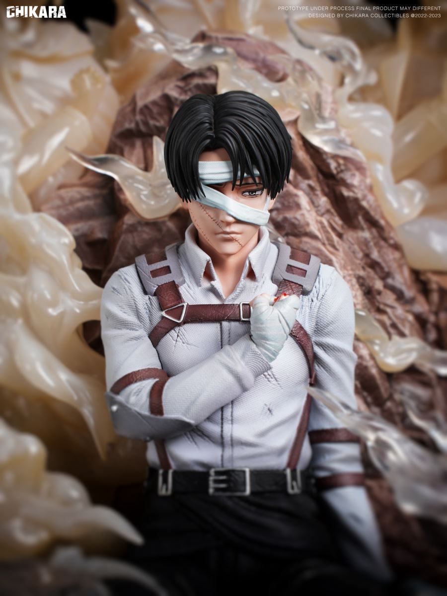 Levi Ackerman - Attack On Titan 1/6