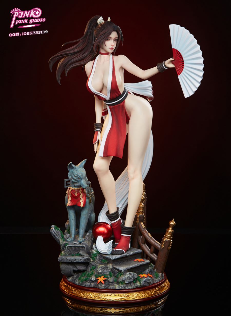 Mai Shiranui - The King of Fighters