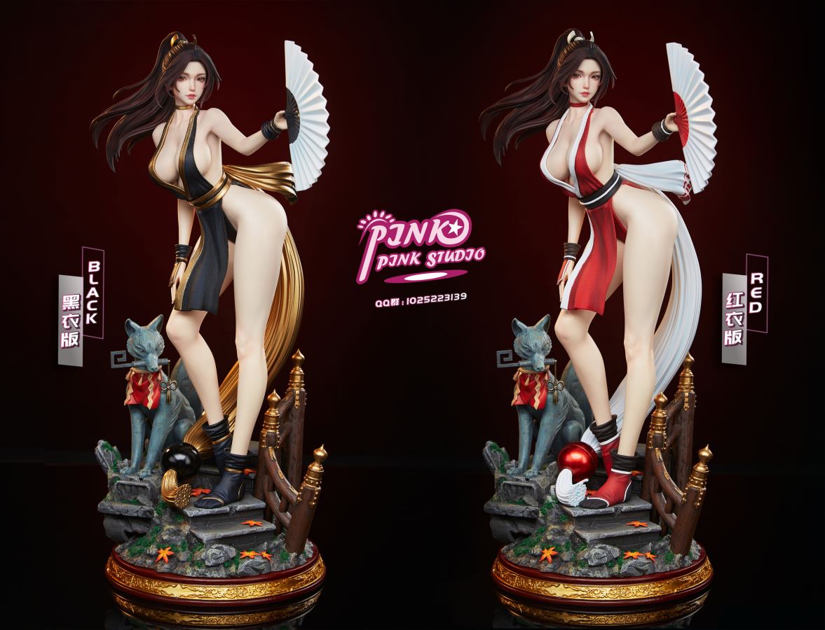 Mai Shiranui - The King of Fighters