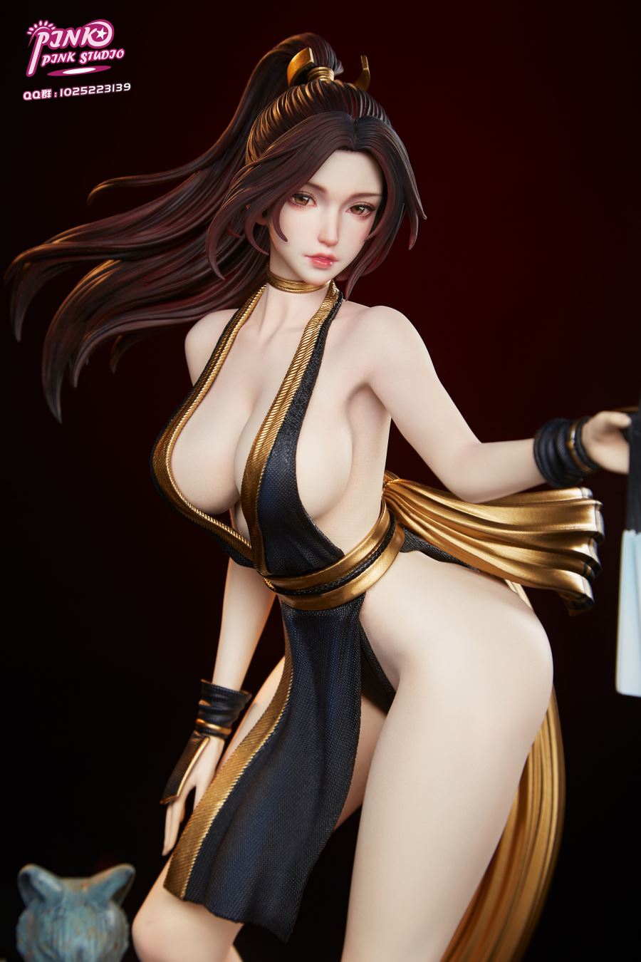 Mai Shiranui - The King of Fighters