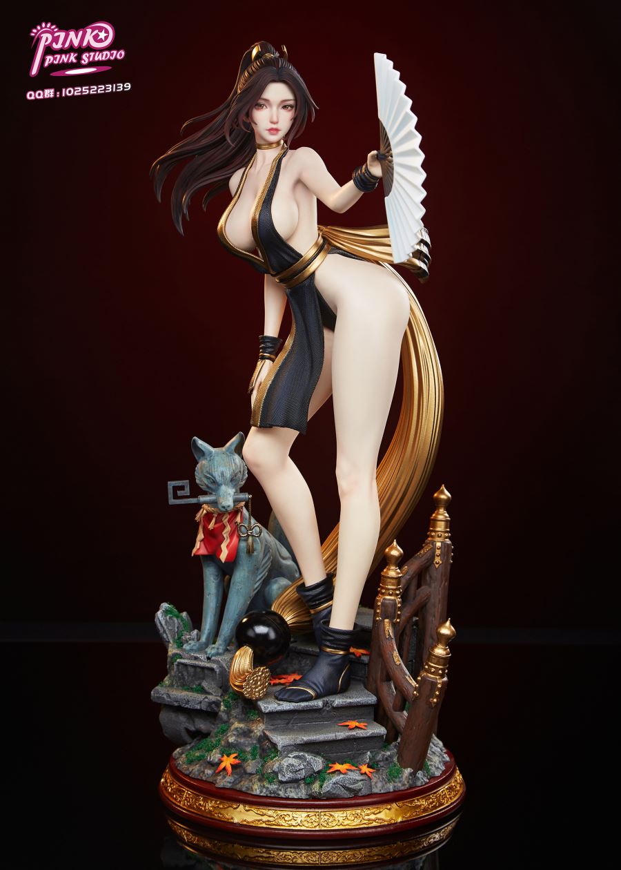 Mai Shiranui - The King of Fighters